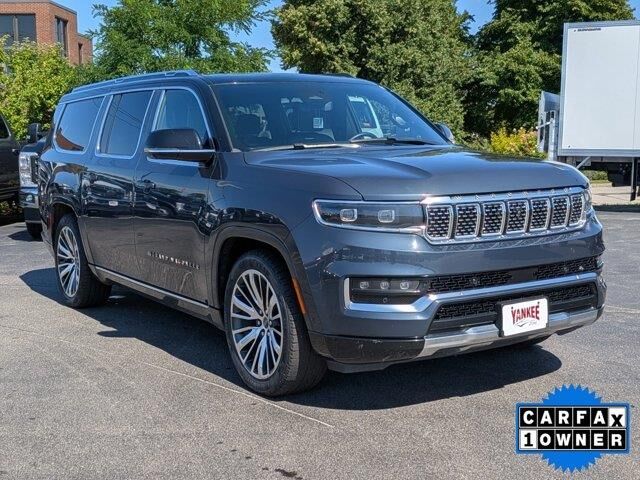 2024 Jeep Grand Wagoneer L Series III — photo 1 of 26