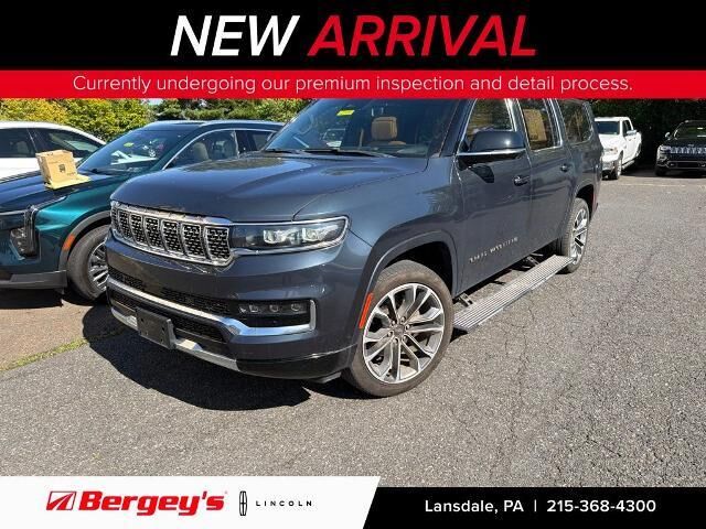 2023 Jeep Grand Wagoneer L Series III