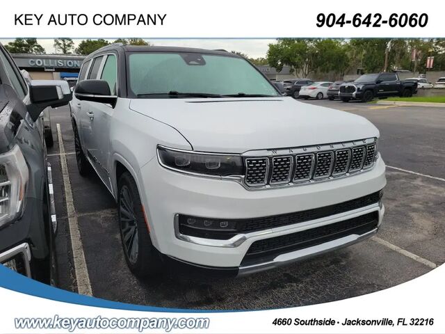 2024 Jeep Grand Wagoneer L Series III
