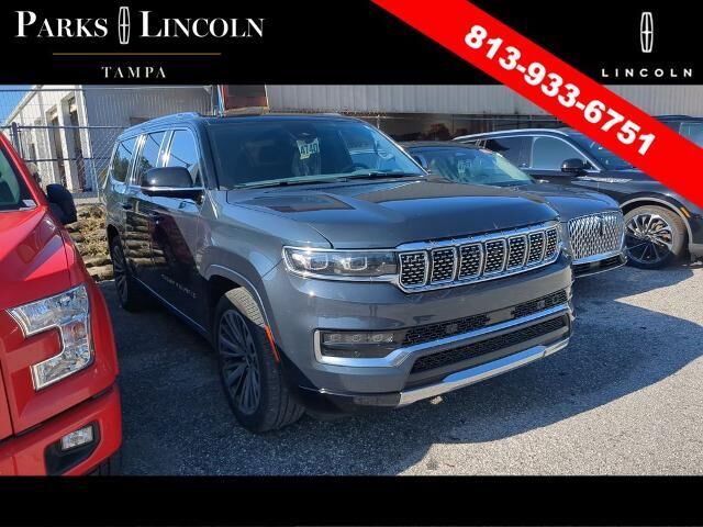 2023 Jeep Grand Wagoneer L Series III — photo 1 of 39