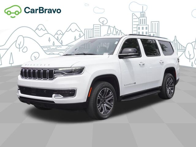 2025 Jeep Wagoneer 4x2