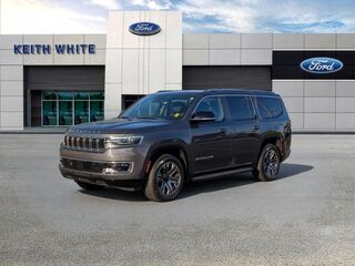 2024 Jeep Wagoneer Base
