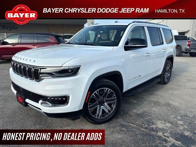 2024 Jeep Wagoneer Base — photo 1 of 13