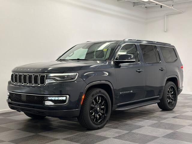 2022 Jeep Wagoneer Series I