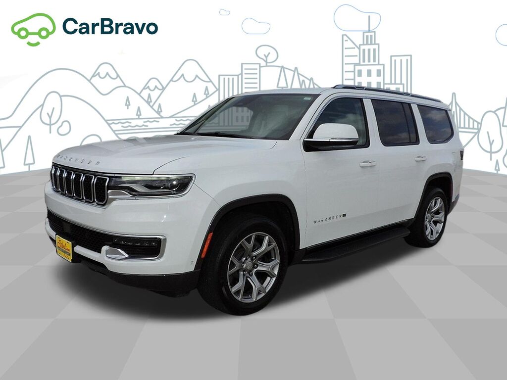 2022 Jeep Wagoneer Series I 4x2 — photo 1 of 6