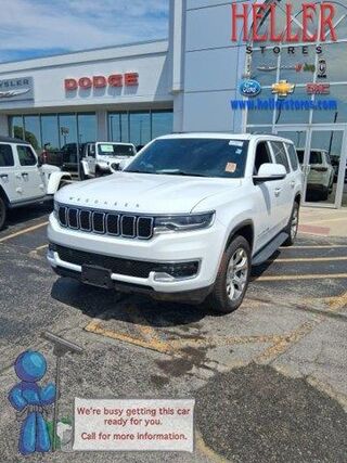 2022 Jeep Wagoneer Series I — photo 1 of 2