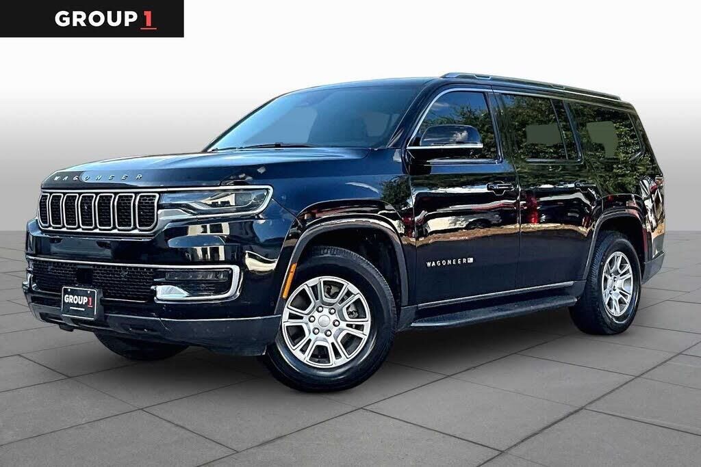 2022 Jeep Wagoneer Series I — photo 1 of 1