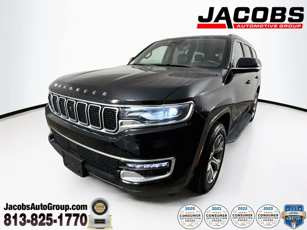 2022 Jeep Wagoneer Series I — photo 1 of 13