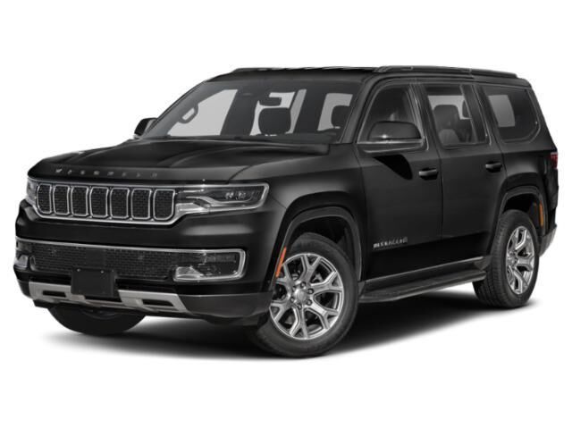 2023 Jeep Wagoneer Base — photo 1 of 61