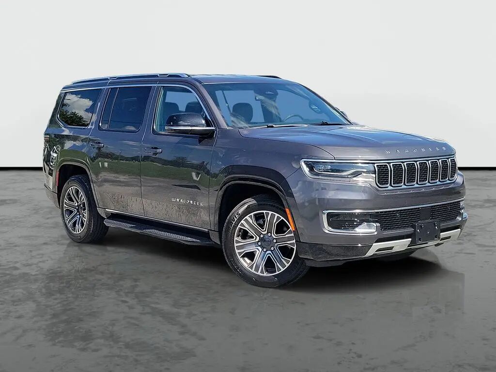 2024 Jeep Wagoneer Series II — photo 1 of 12