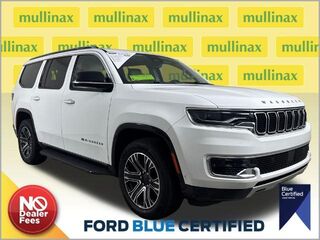 2024 Jeep Wagoneer Series II