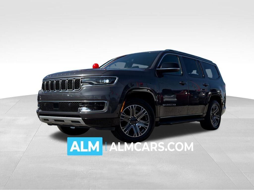 2024 Jeep Wagoneer Series II — photo 1 of 13