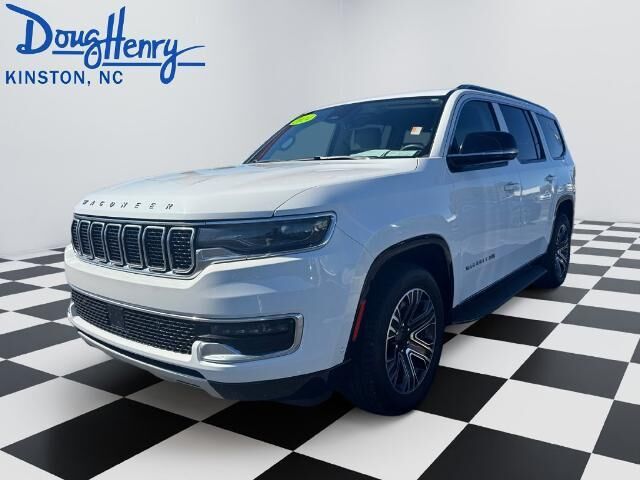 2024 Jeep Wagoneer Series II