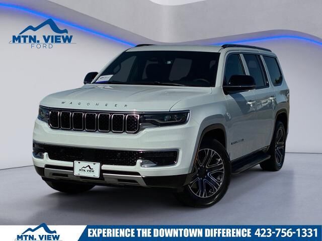 2024 Jeep Wagoneer Series II