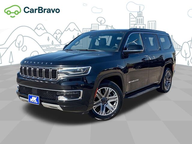 2024 Jeep Wagoneer Series II