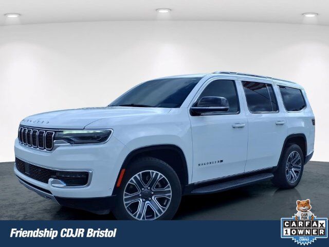 2024 Jeep Wagoneer Series II