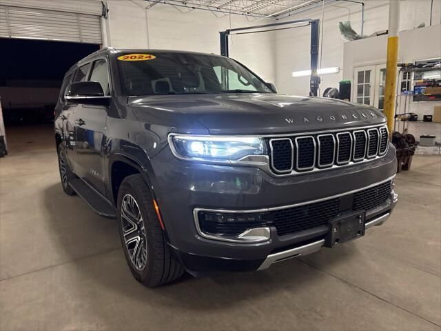 2024 Jeep Wagoneer Series II