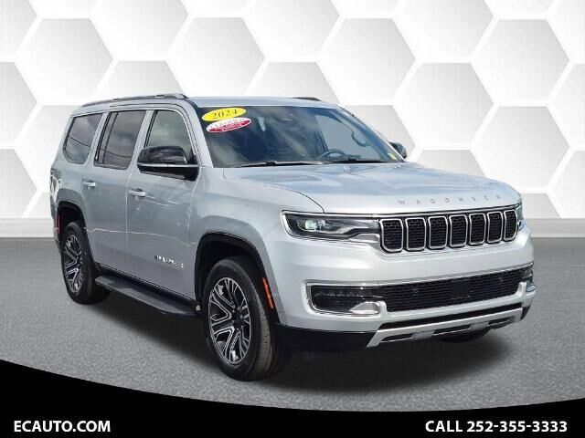 2024 Jeep Wagoneer Series II