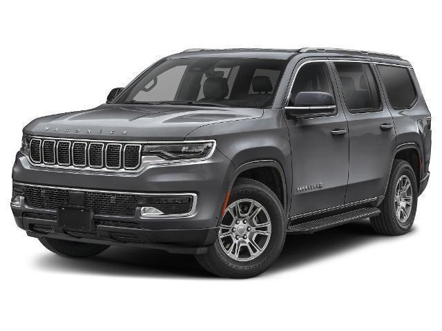 2025 Jeep Wagoneer Series II — photo 1 of 1