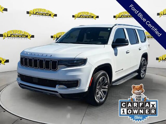 2024 Jeep Wagoneer Series II