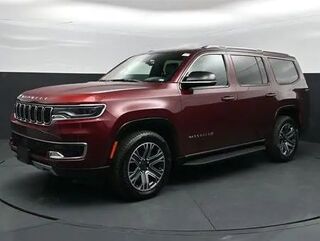 2024 Jeep Wagoneer Series II — photo 1 of 30