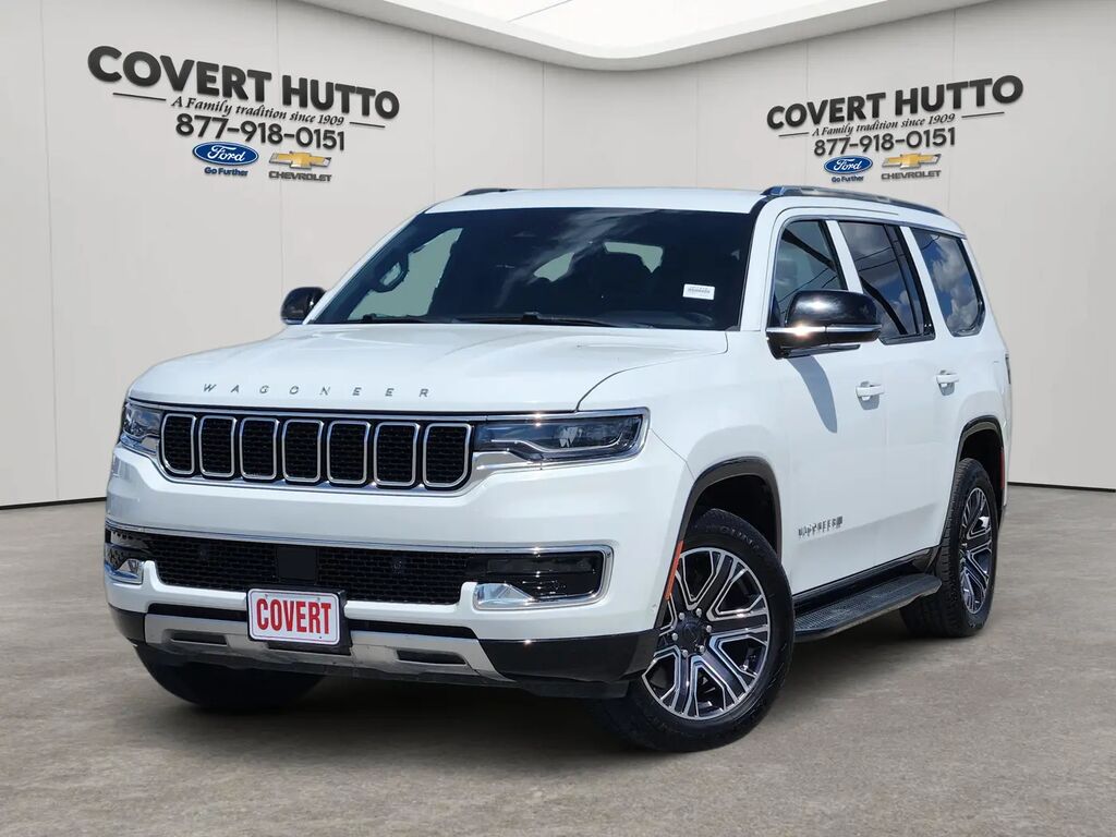 2024 Jeep Wagoneer Series II — photo 1 of 2