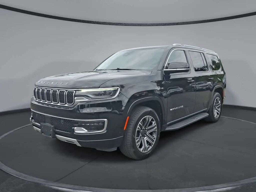 2024 Jeep Wagoneer Series II — photo 1 of 13