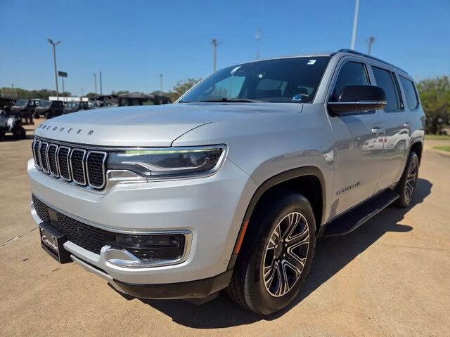 2024 Jeep Wagoneer Series II