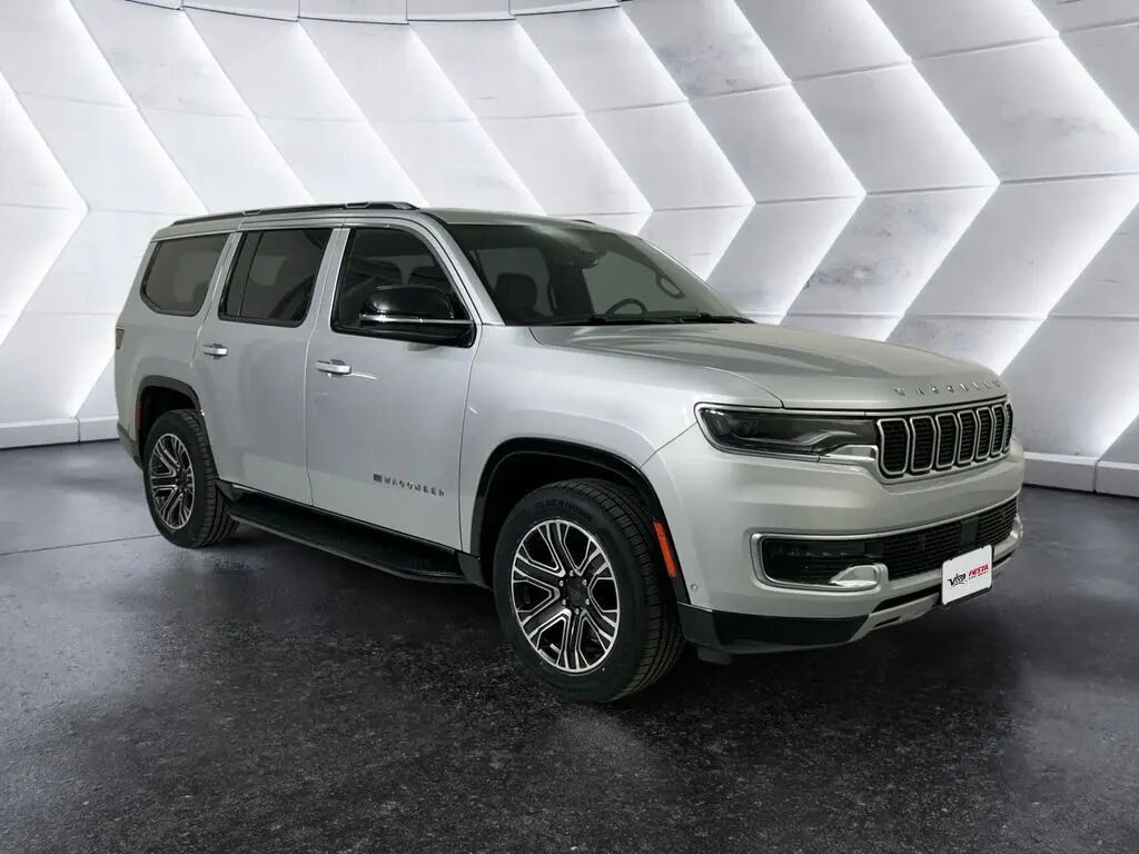 2024 Jeep Wagoneer Series II — photo 1 of 16