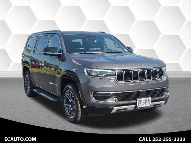 2024 Jeep Wagoneer Series II