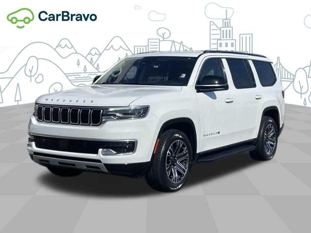 2024 Jeep Wagoneer Series II — photo 1 of 6