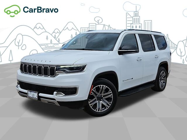 2024 Jeep Wagoneer Series II