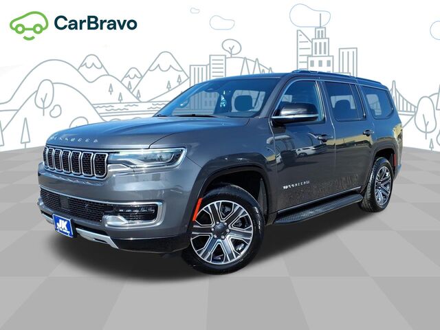 2024 Jeep Wagoneer Series II