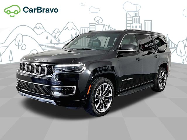 2024 Jeep Wagoneer Series II 4x2