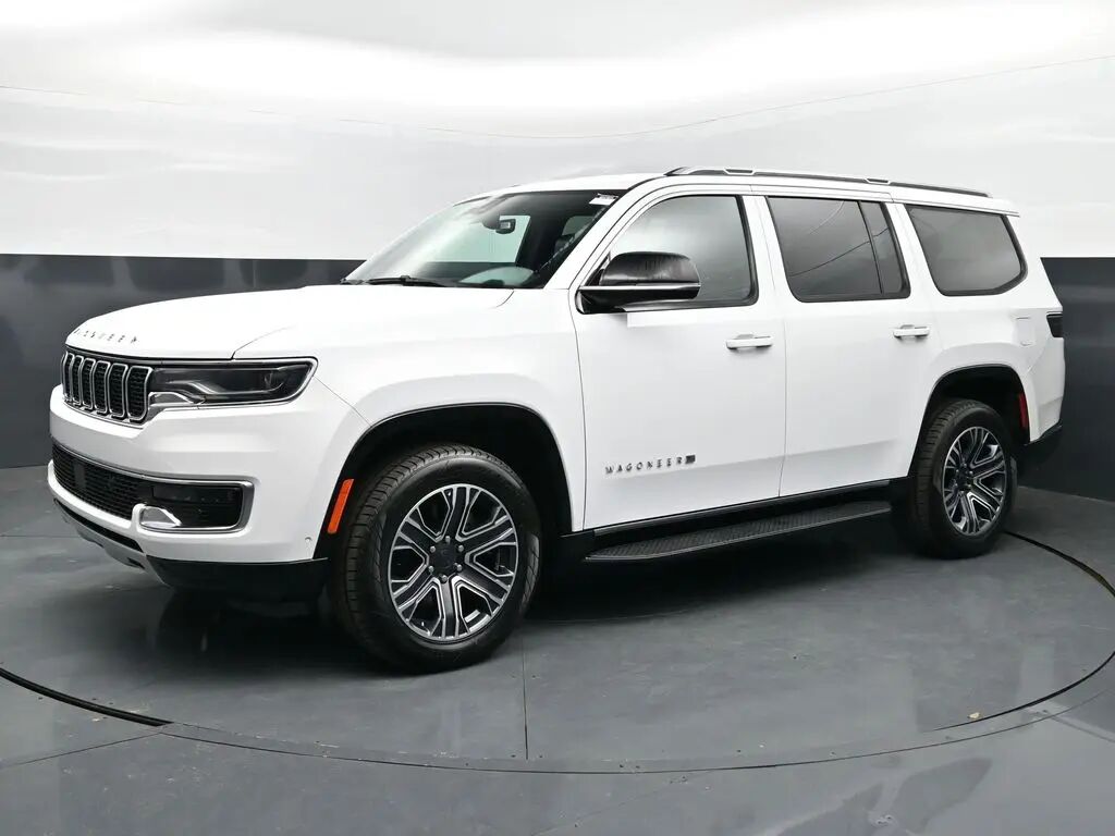 2024 Jeep Wagoneer Series II — photo 1 of 17
