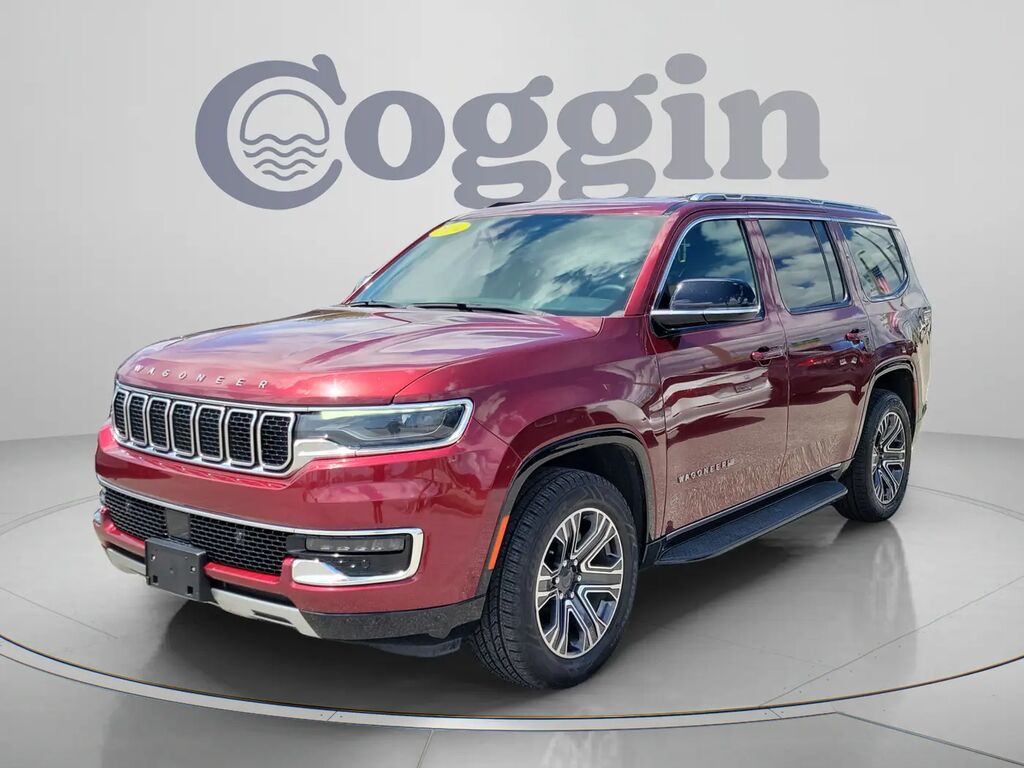 2024 Jeep Wagoneer Series II — photo 1 of 17
