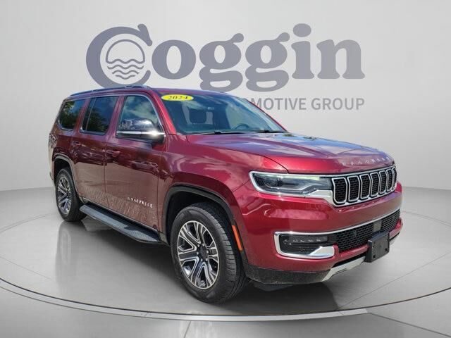 2024 Jeep Wagoneer Series II