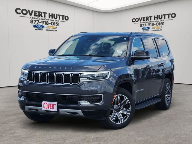 2024 Jeep Wagoneer Series II