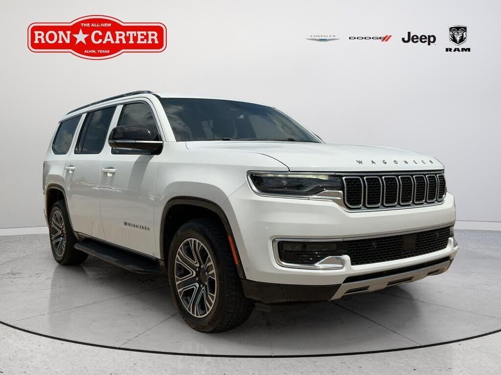 2024 Jeep Wagoneer Series II — photo 1 of 1