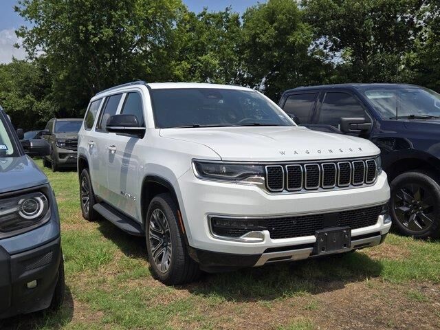 2024 Jeep Wagoneer Series II — photo 1 of 36