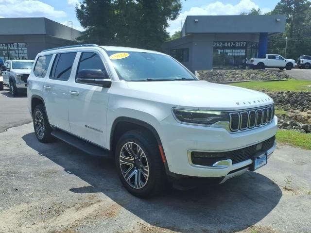 2024 Jeep Wagoneer Series II — photo 1 of 2