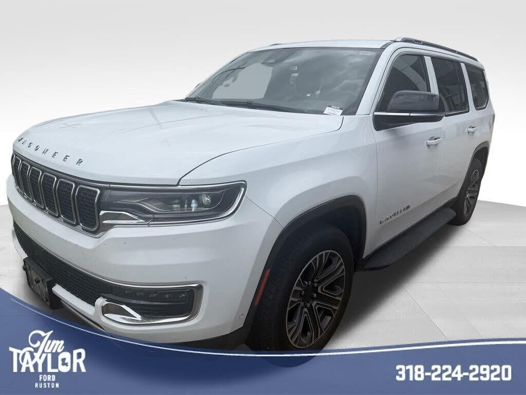 2024 Jeep Wagoneer Series II — photo 1 of 2
