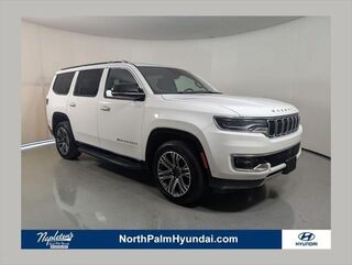 2024 Jeep Wagoneer Series II — photo 1 of 13