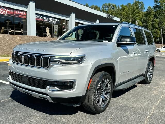 2024 Jeep Wagoneer Series II