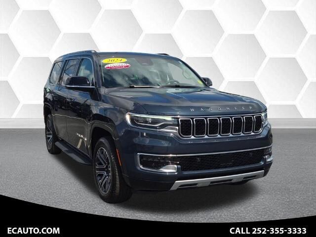 2024 Jeep Wagoneer Series II
