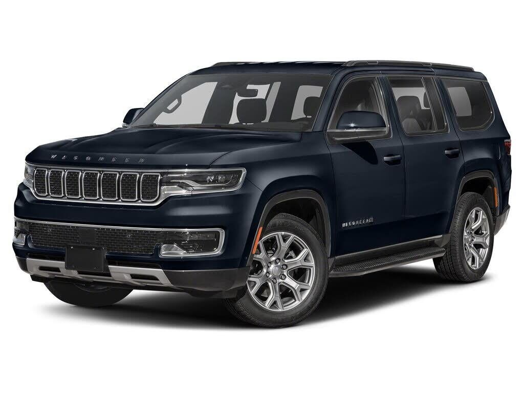 2024 Jeep Wagoneer Series II — photo 1 of 27