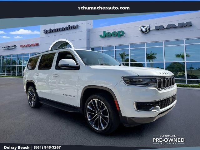 2022 Jeep Wagoneer Series II