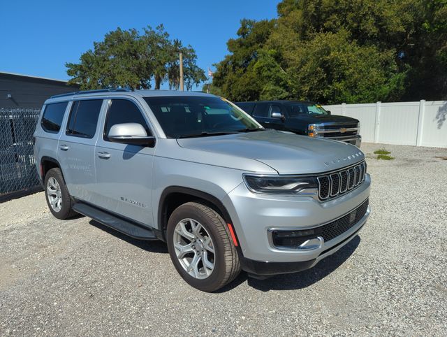 2022 Jeep Wagoneer Series II — photo 1 of 5