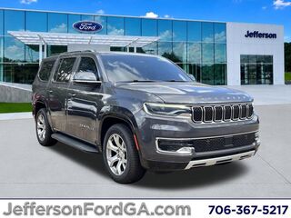 2022 Jeep Wagoneer Series II