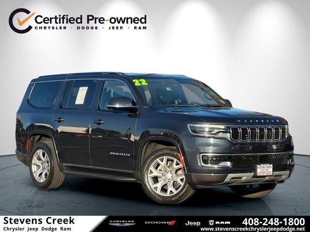 2022 Jeep Wagoneer Series II — photo 1 of 13
